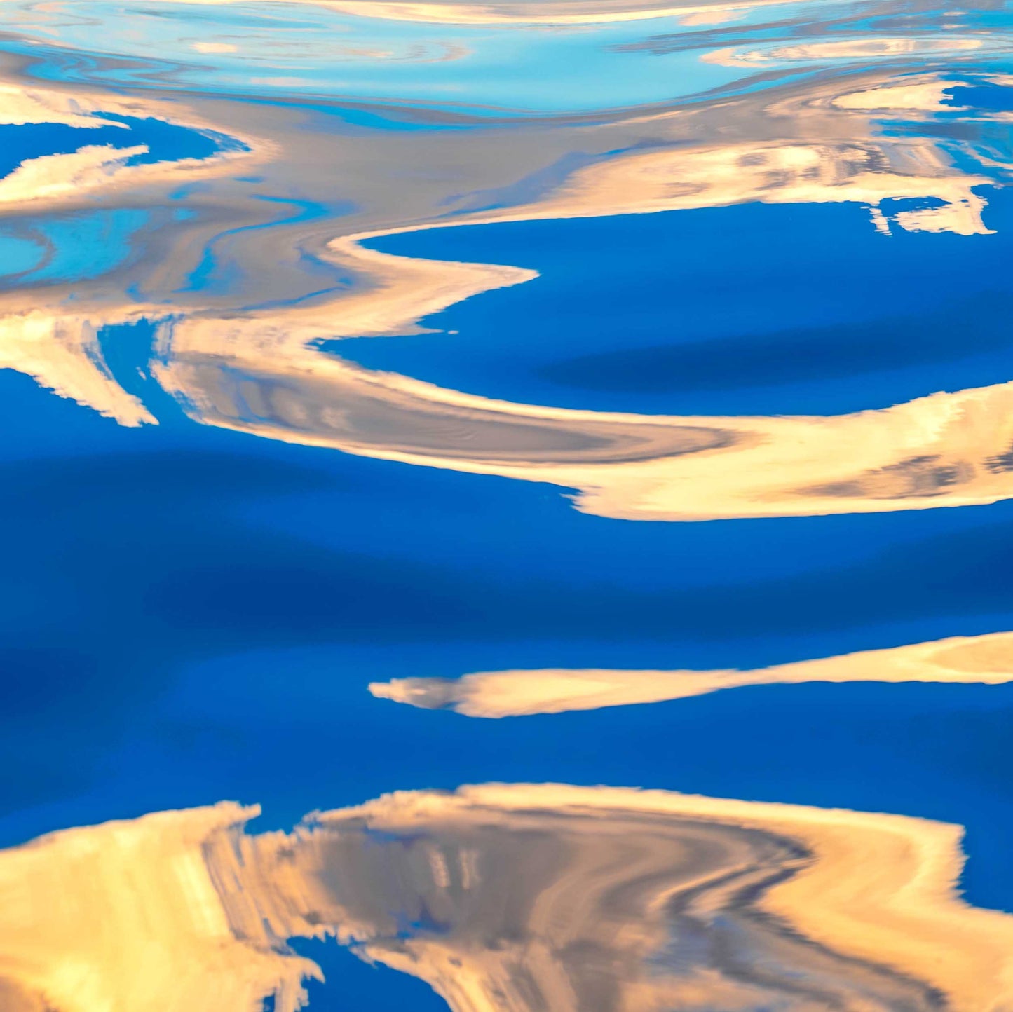 Mid Atlantic Ocean Reflections - Limited Edition