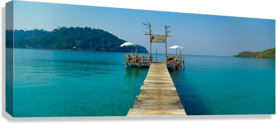 2253078 :: Giclée Stretched Canvas Print