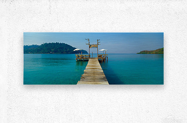 2253078 :: Brushed Metal Print