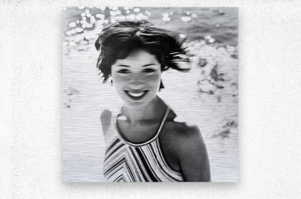 2269519 :: Brushed Metal Print