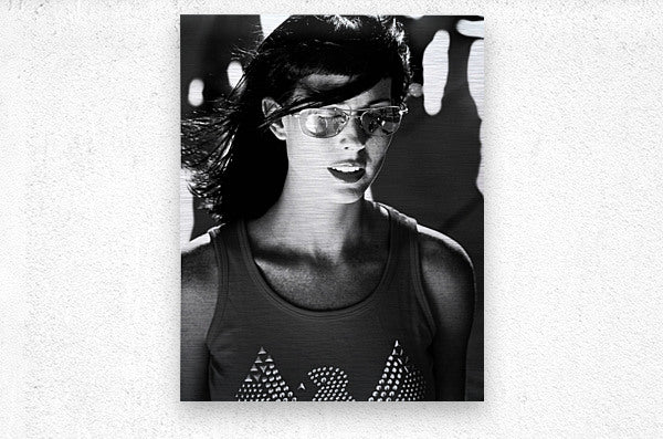 2270430 :: Brushed Metal Print