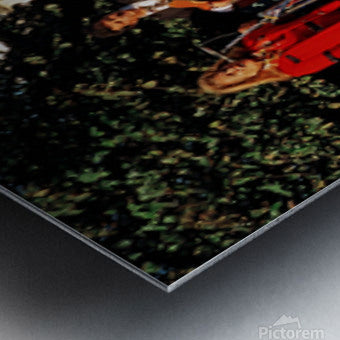 2253084 :: Brushed Metal Print