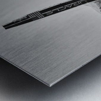 2270358 :: Brushed Metal Print
