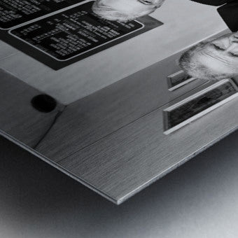 2270960 :: Brushed Metal Print