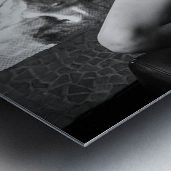 2270973 :: Brushed Metal Print