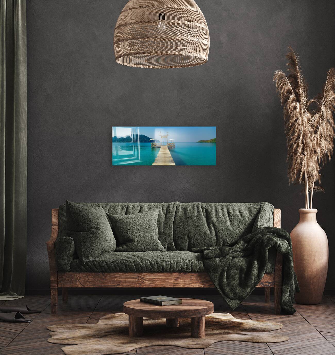 2253078 :: Giclée Stretched Canvas Print