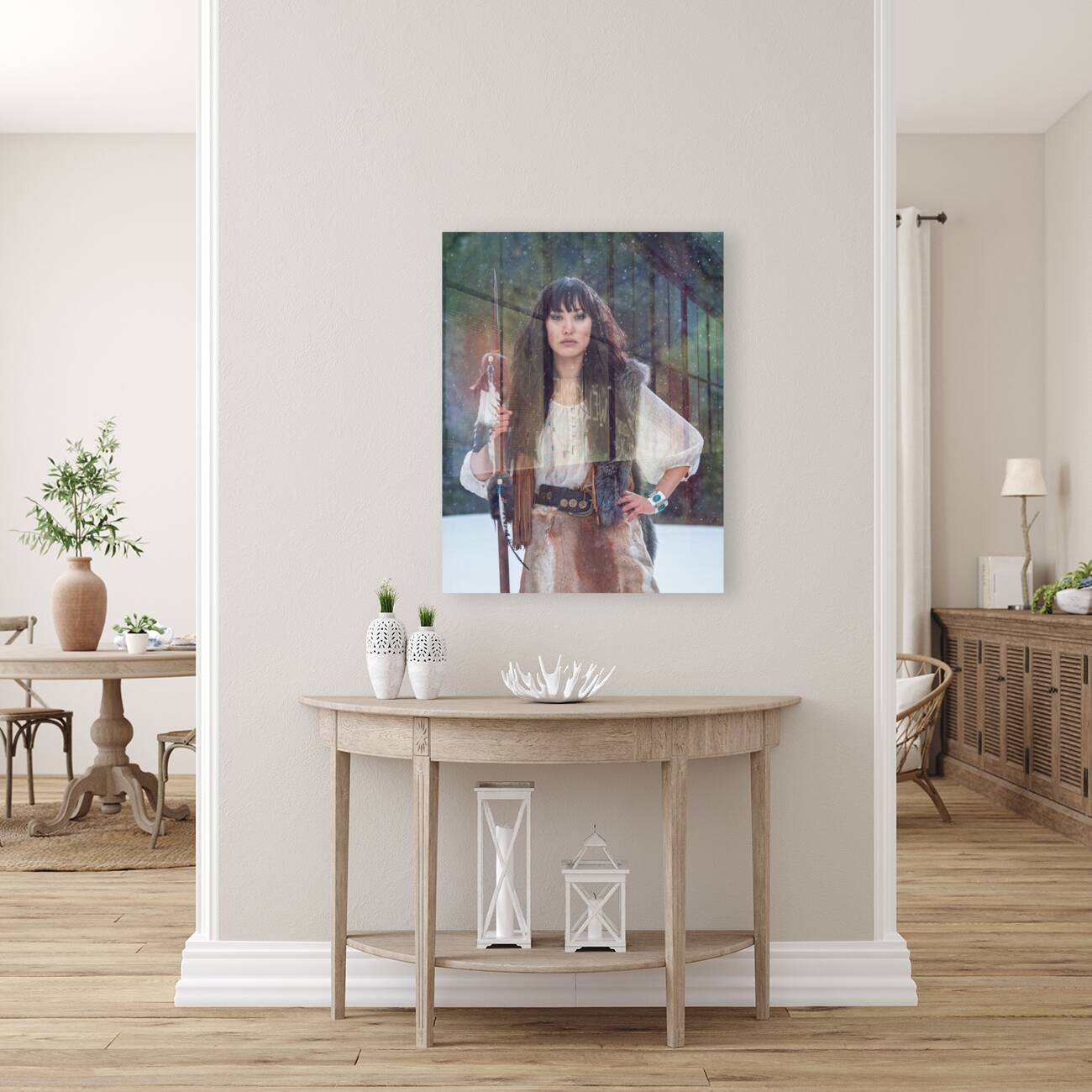 2253961 :: Giclée Stretched Canvas Print