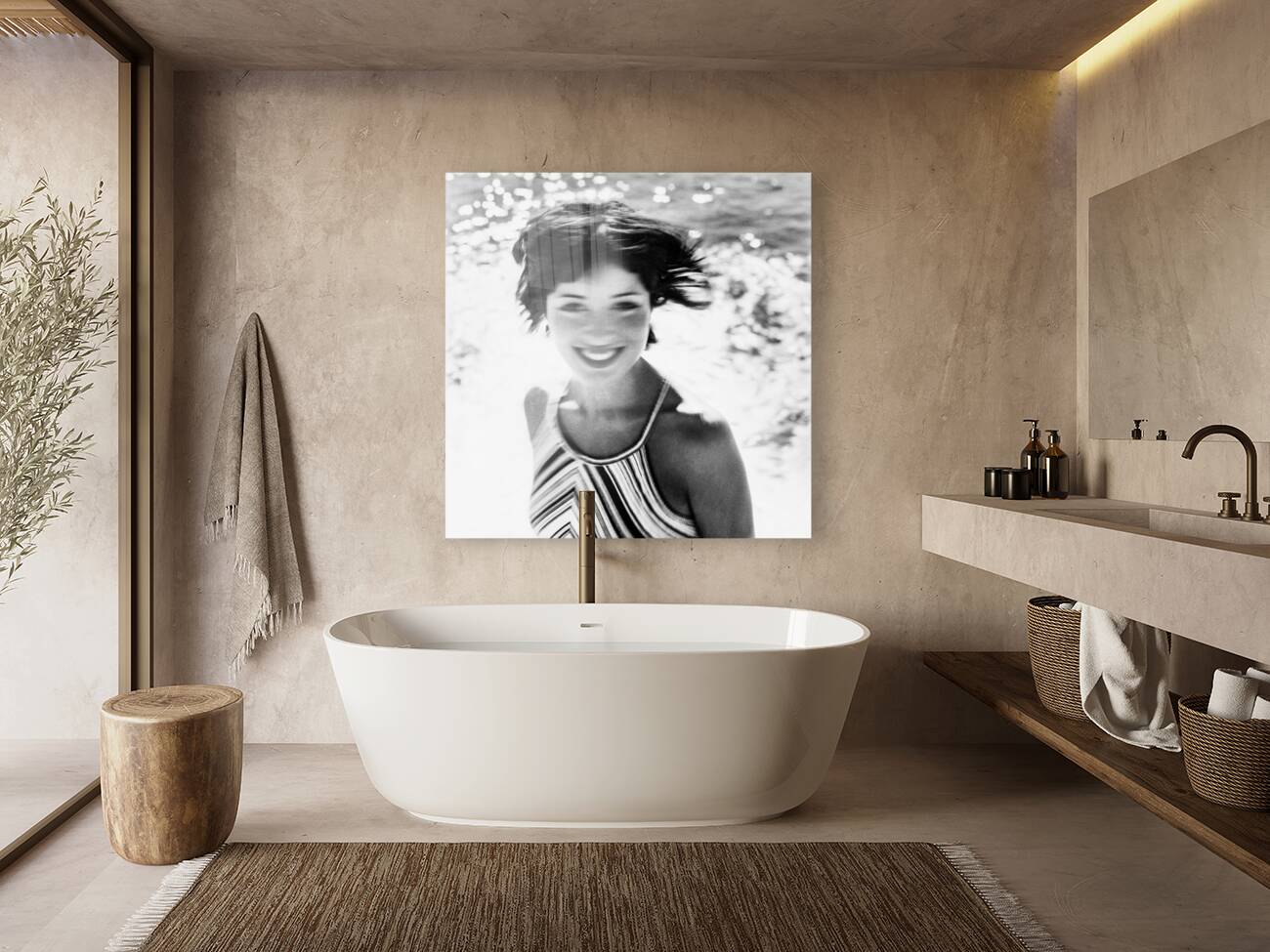2269519 :: Giclée Stretched Canvas Print