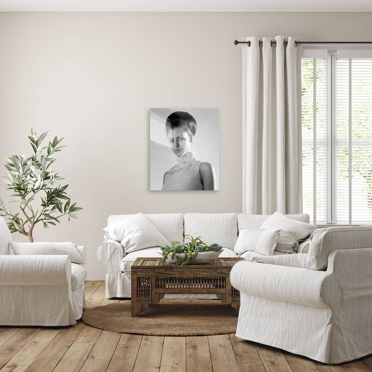 2270931 :: Giclée Stretched Canvas Print