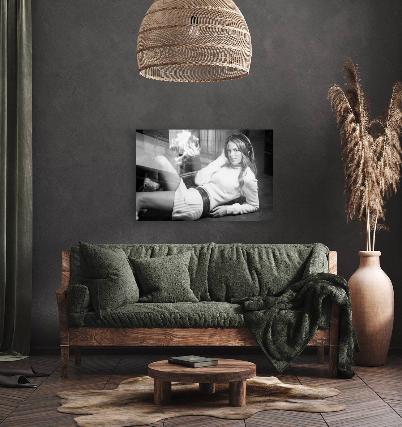 2270973 :: Giclée Stretched Canvas Print