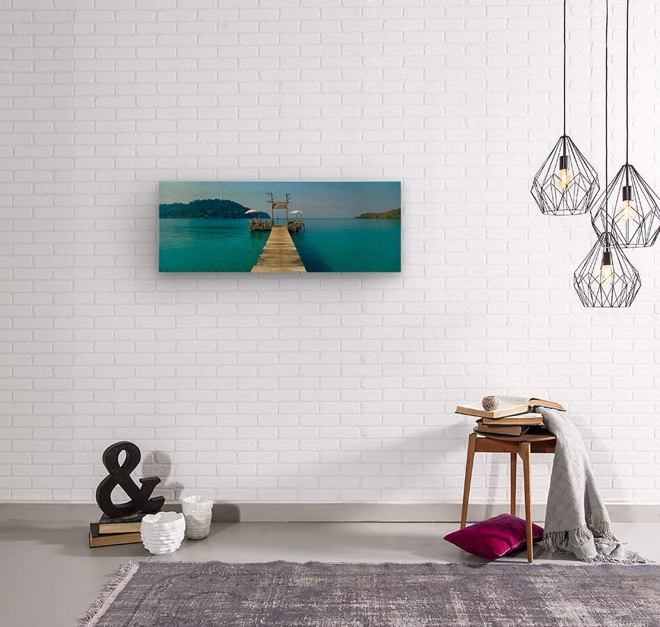 2253078 :: Wood Print
