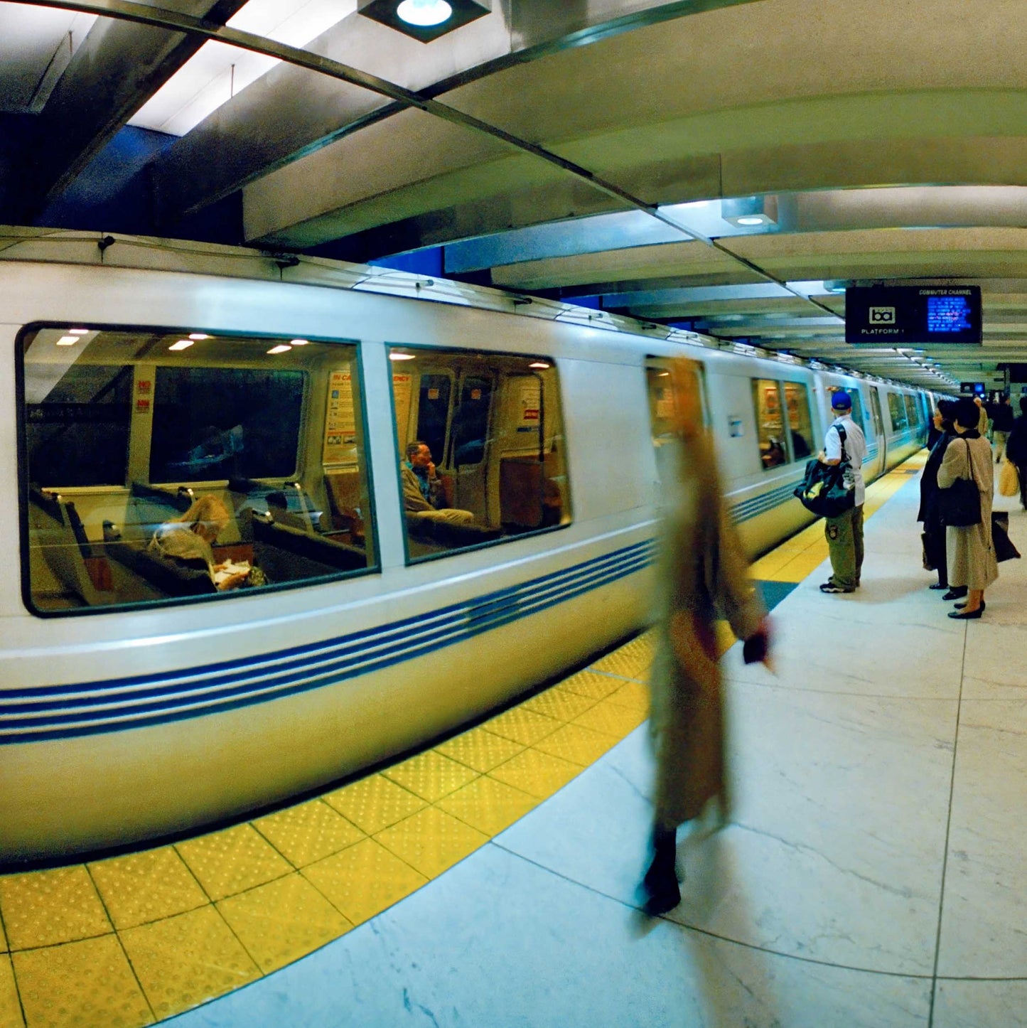 BART - Panorama Wide - Limited Edition