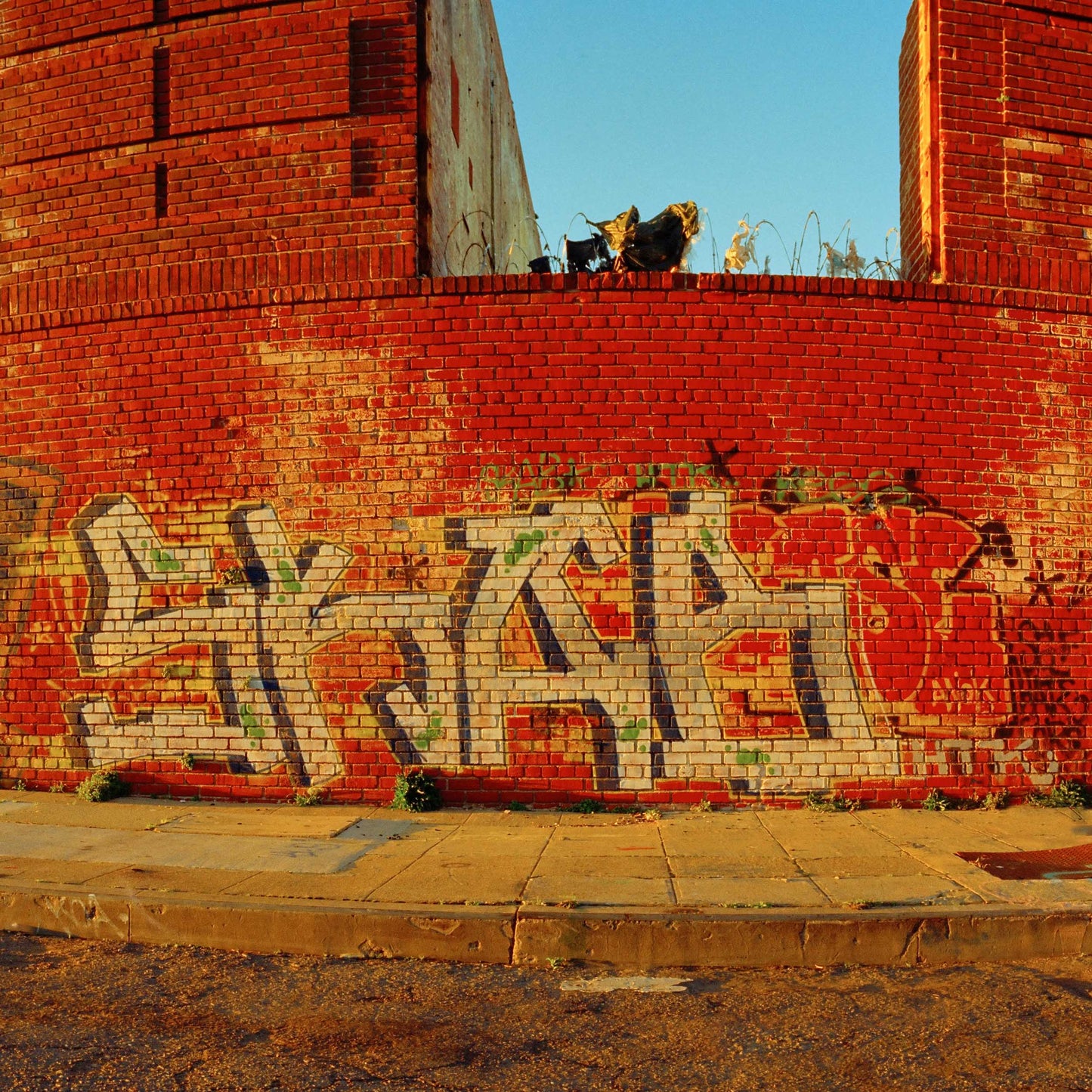 Potrero Power - Panorama Wide - Limited Edition