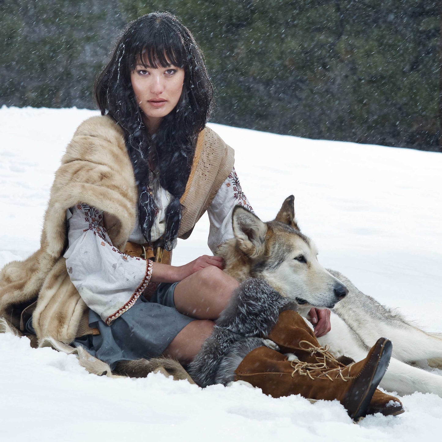 Wolf Woman - Limited Edition
