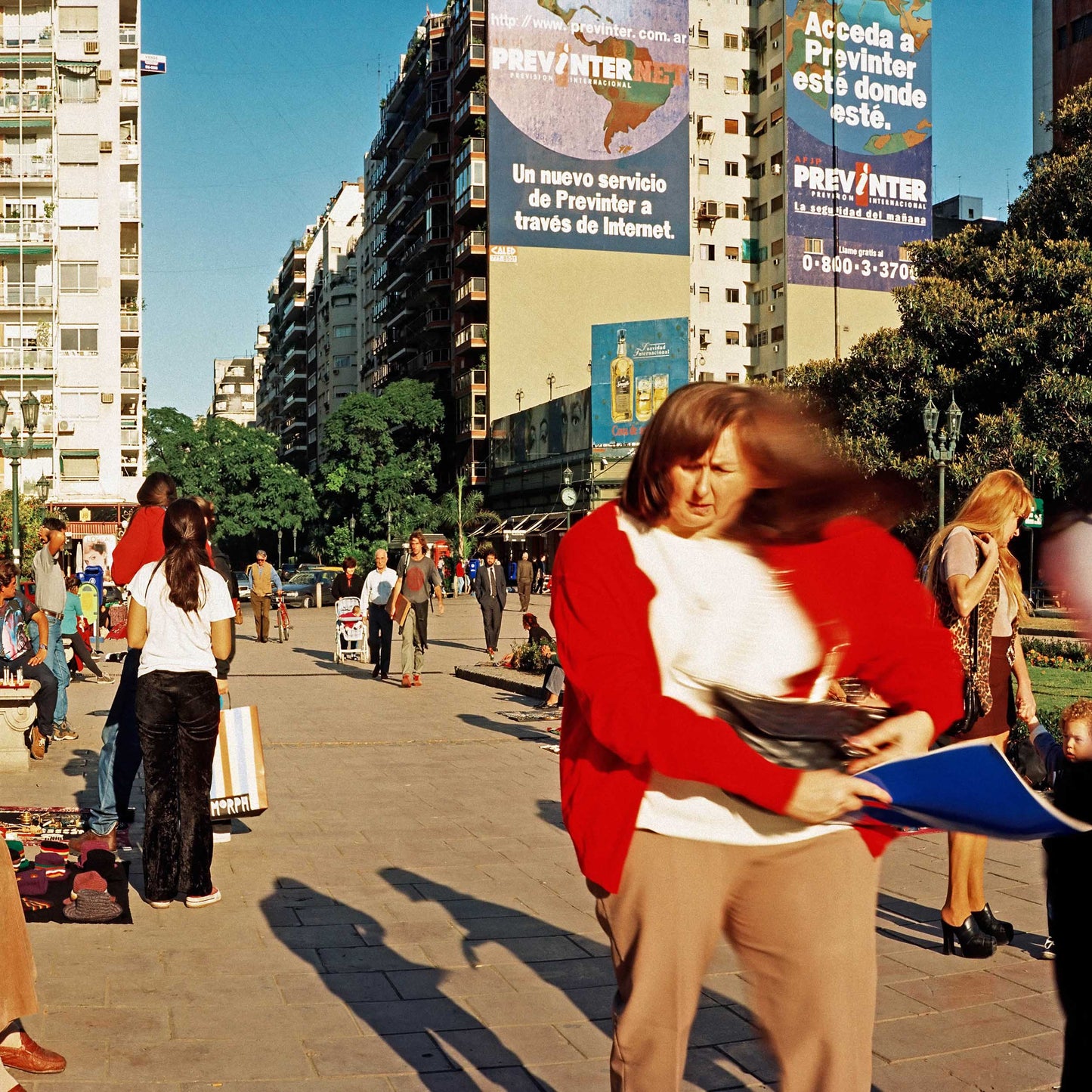 La Recoleta, Buenos Aires - Panorama Wide - Limited Edition