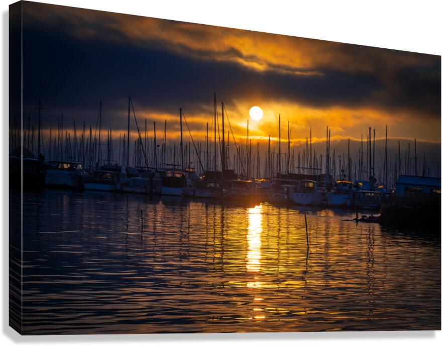 2252957 :: Giclée Stretched Canvas Print