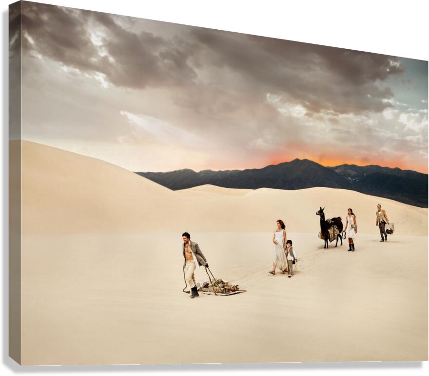 2252990 :: Giclée Stretched Canvas Print