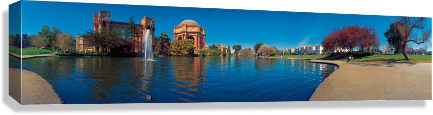 2253050 :: Giclée Stretched Canvas Print