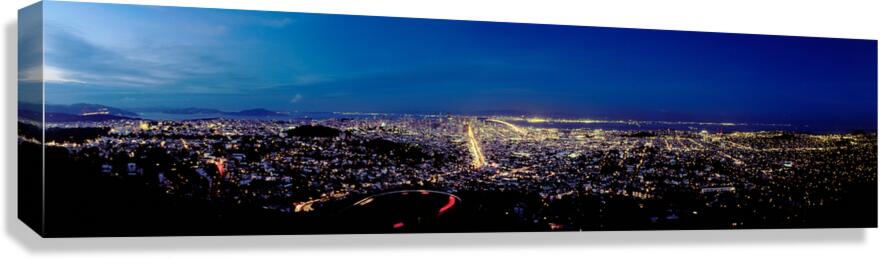 2267217 :: Giclée Stretched Canvas Print