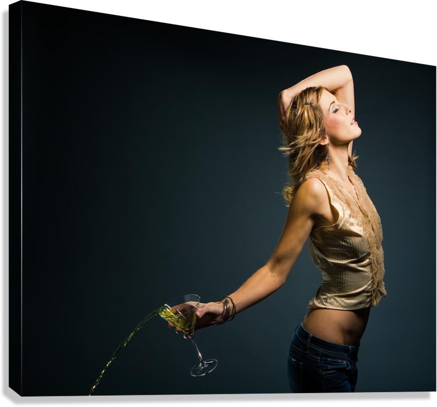 2269613 :: Giclée Stretched Canvas Print