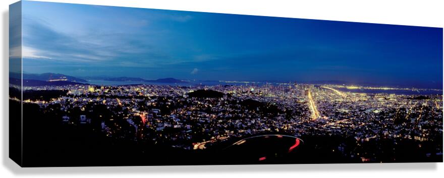 2269699 :: Giclée Stretched Canvas Print