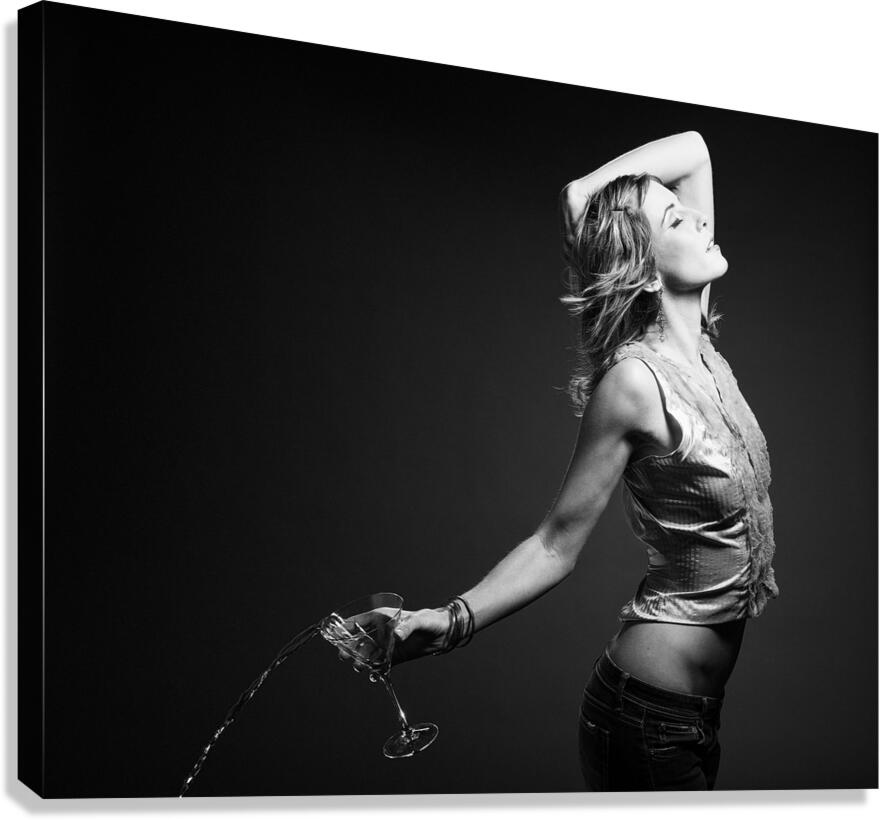 2270319 :: Giclée Stretched Canvas Print