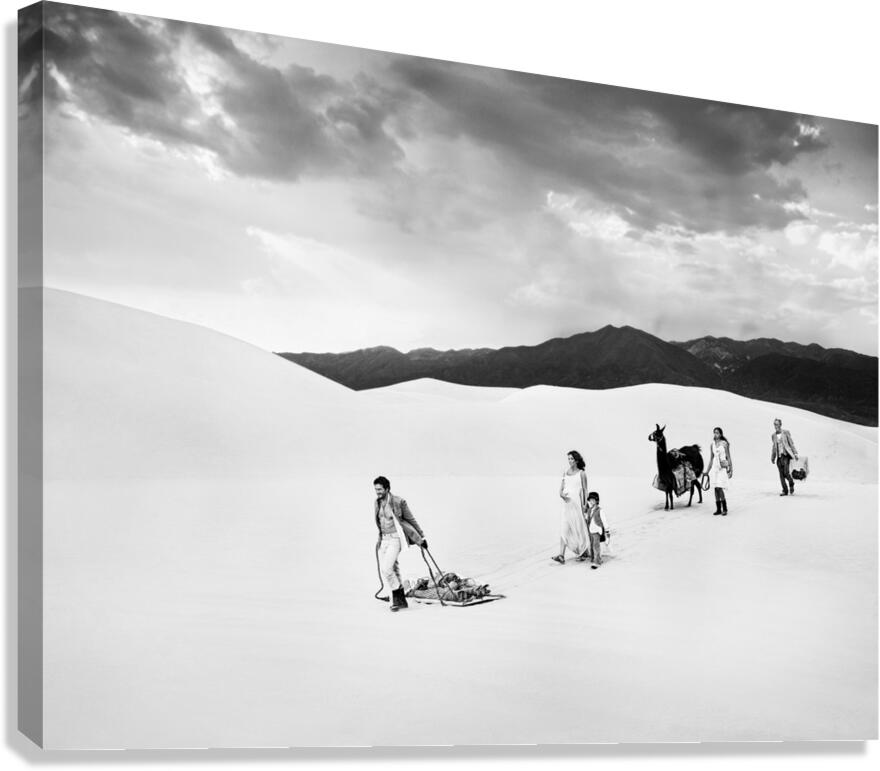 2270334 :: Giclée Stretched Canvas Print