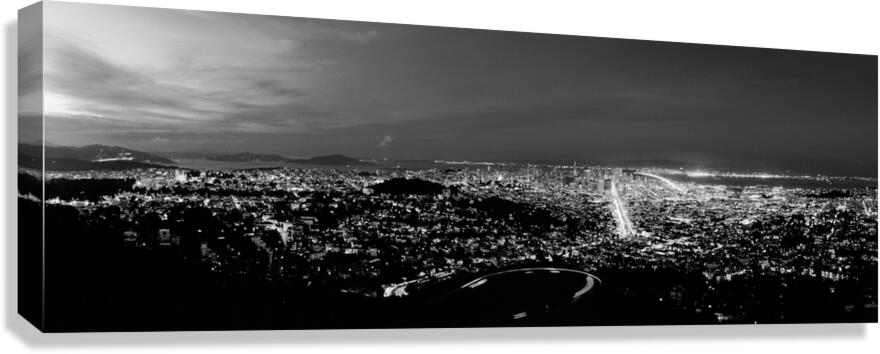 2270513 :: Giclée Stretched Canvas Print