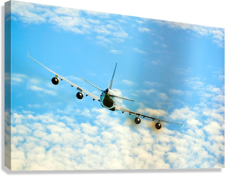 2272107 :: Giclée Stretched Canvas Print