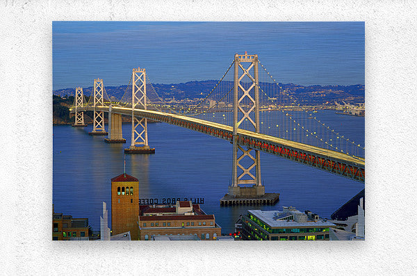 2253005 :: Brushed Metal Print