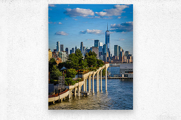 2253104 :: Brushed Metal Print