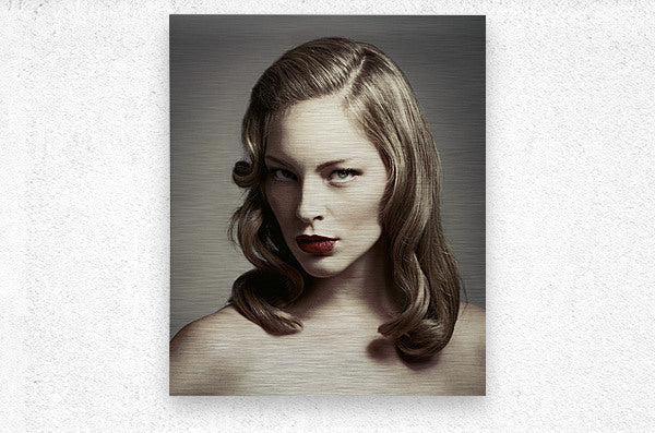 2269015 :: Brushed Metal Print