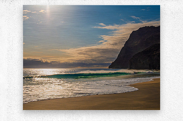 2269516 :: Brushed Metal Print