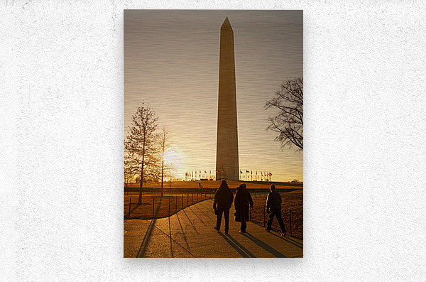 2269667 :: Brushed Metal Print