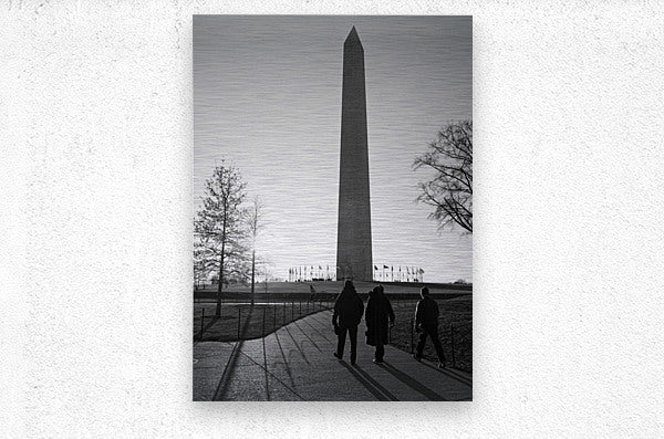 2270343 :: Brushed Metal Print