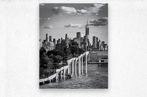 2270408 :: Brushed Metal Print