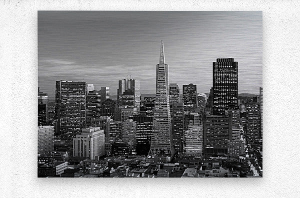 2270934 :: Brushed Metal Print