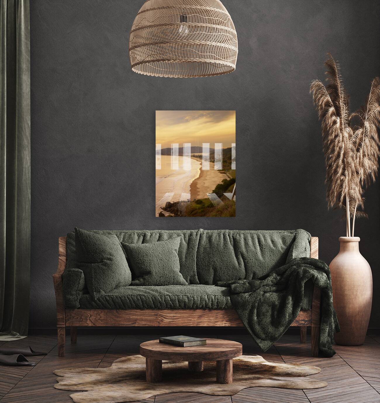 2249578 :: Giclée Stretched Canvas Print