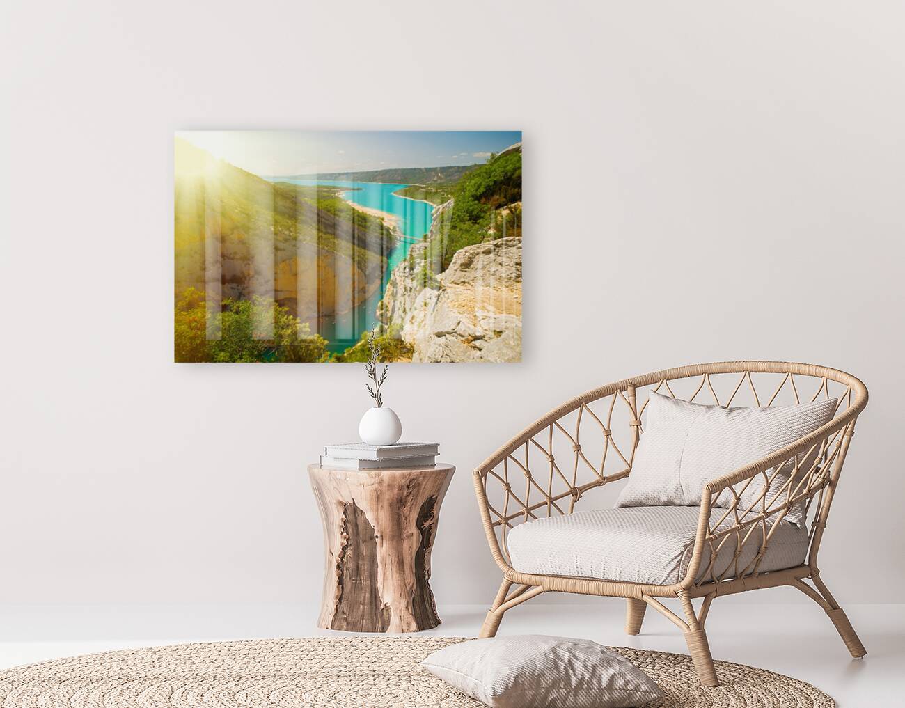 2252950 :: Giclée Stretched Canvas Print