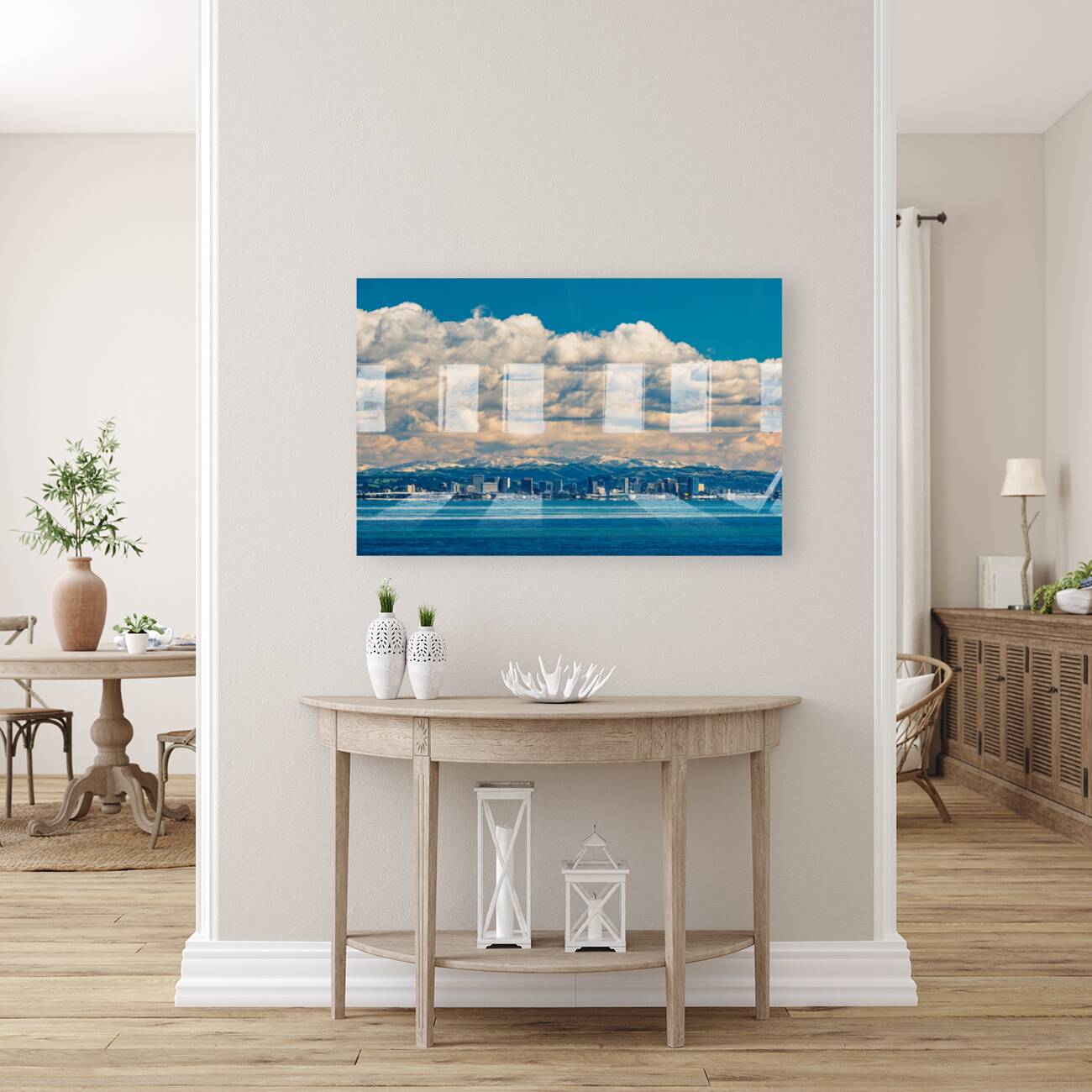 2252952 :: Giclée Stretched Canvas Print