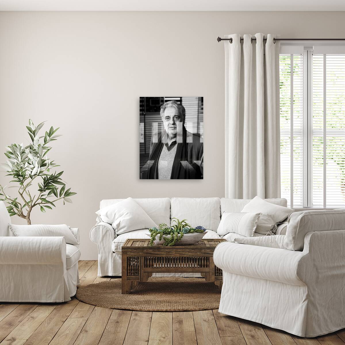 2252982 :: Giclée Stretched Canvas Print