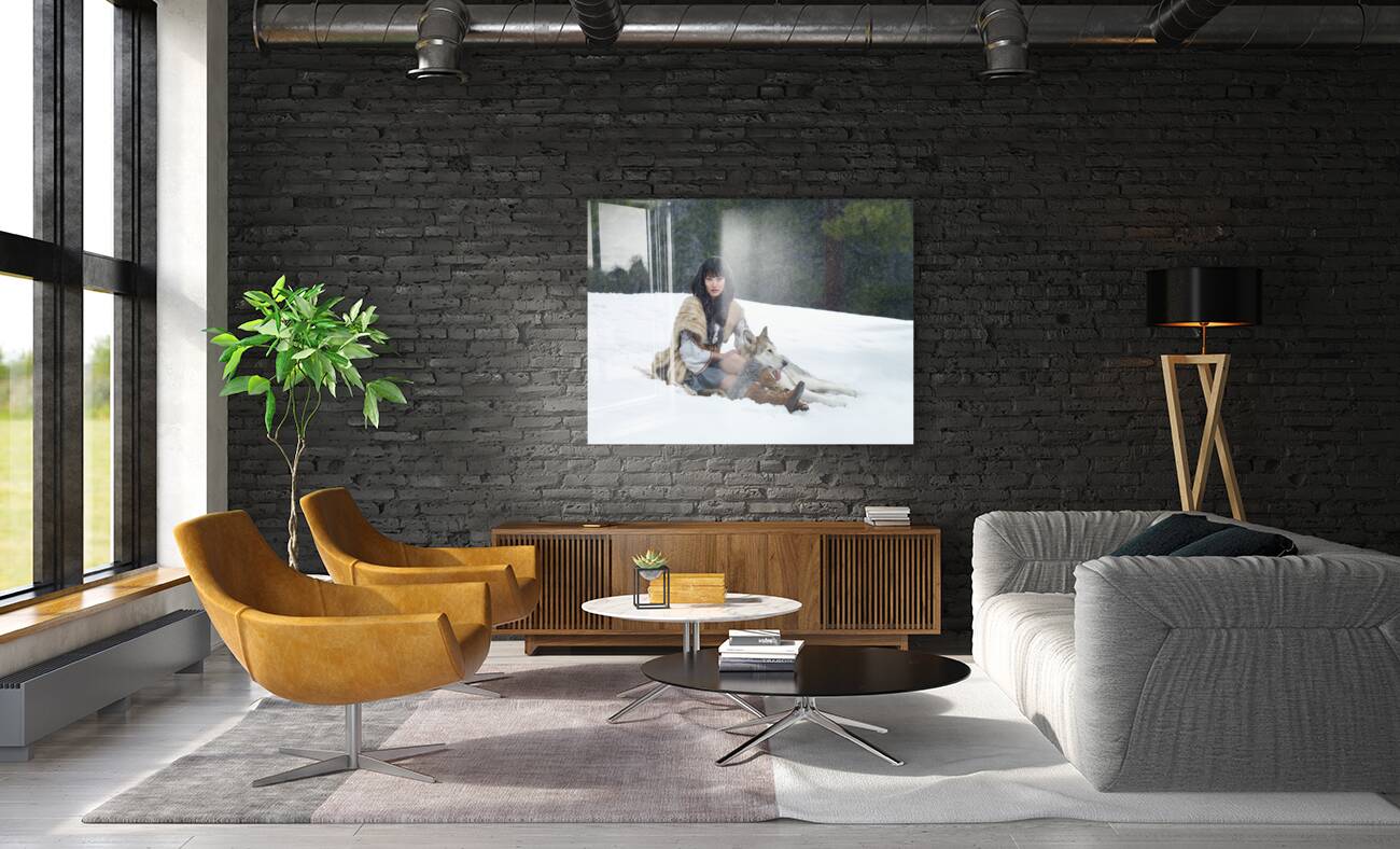 2252987 :: Giclée Stretched Canvas Print