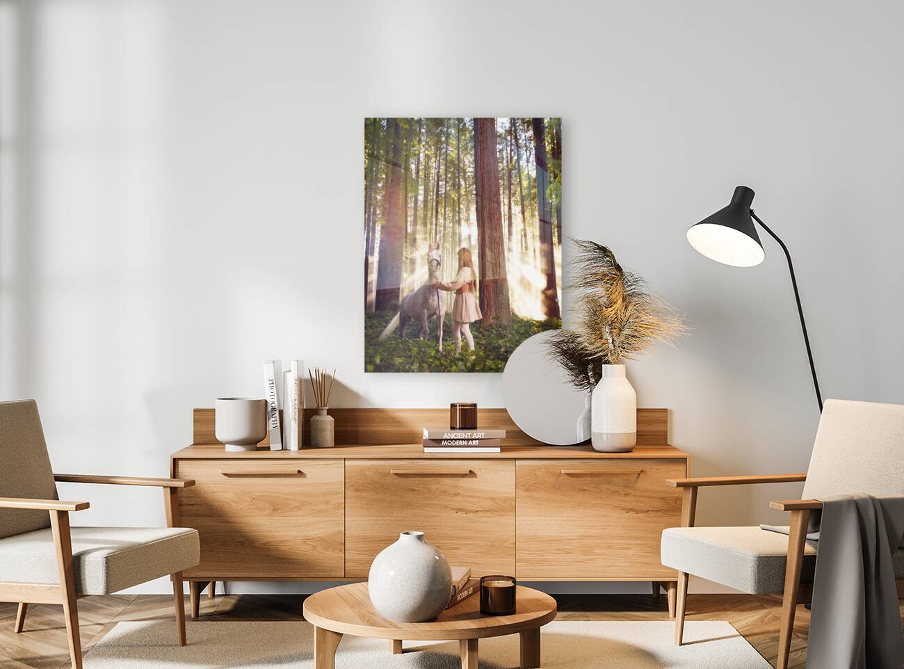 2252996 :: Giclée Stretched Canvas Print