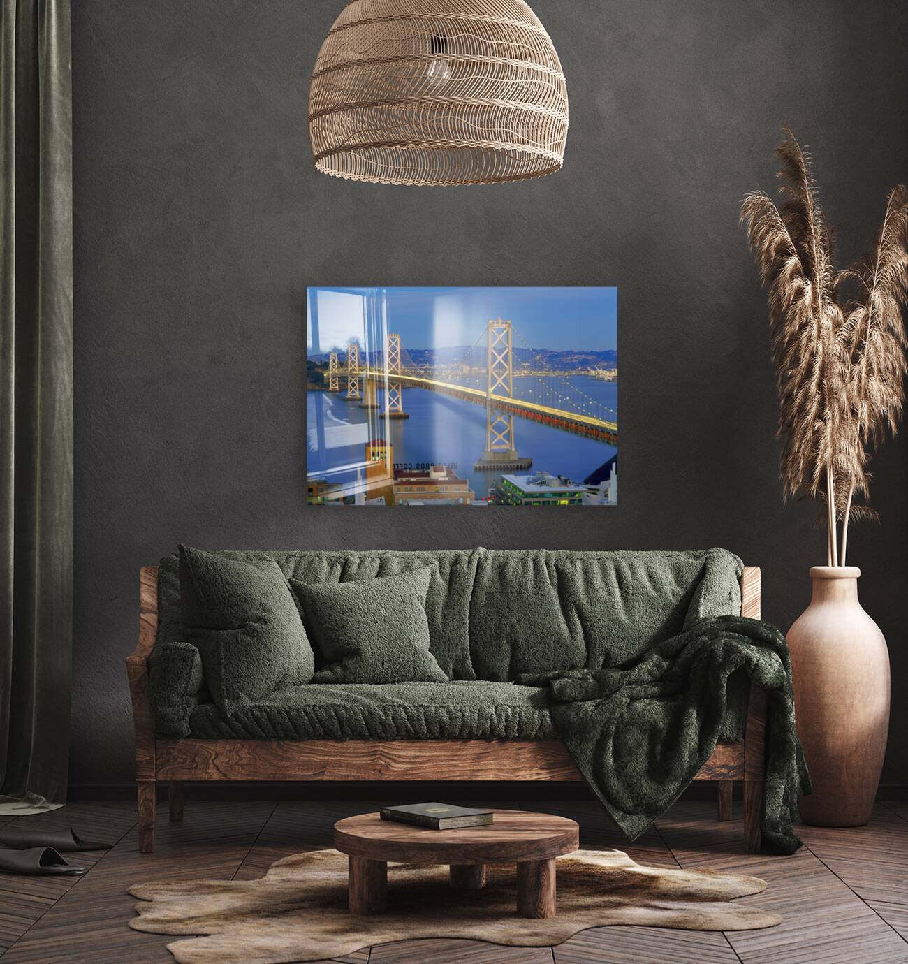 2253005 :: Giclée Stretched Canvas Print