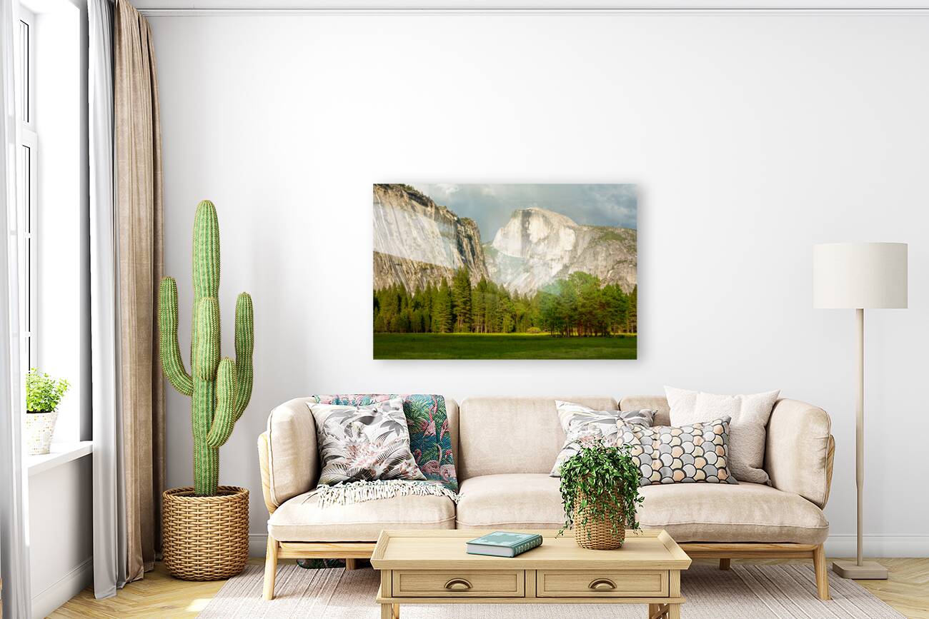 2253006 :: Giclée Stretched Canvas Print