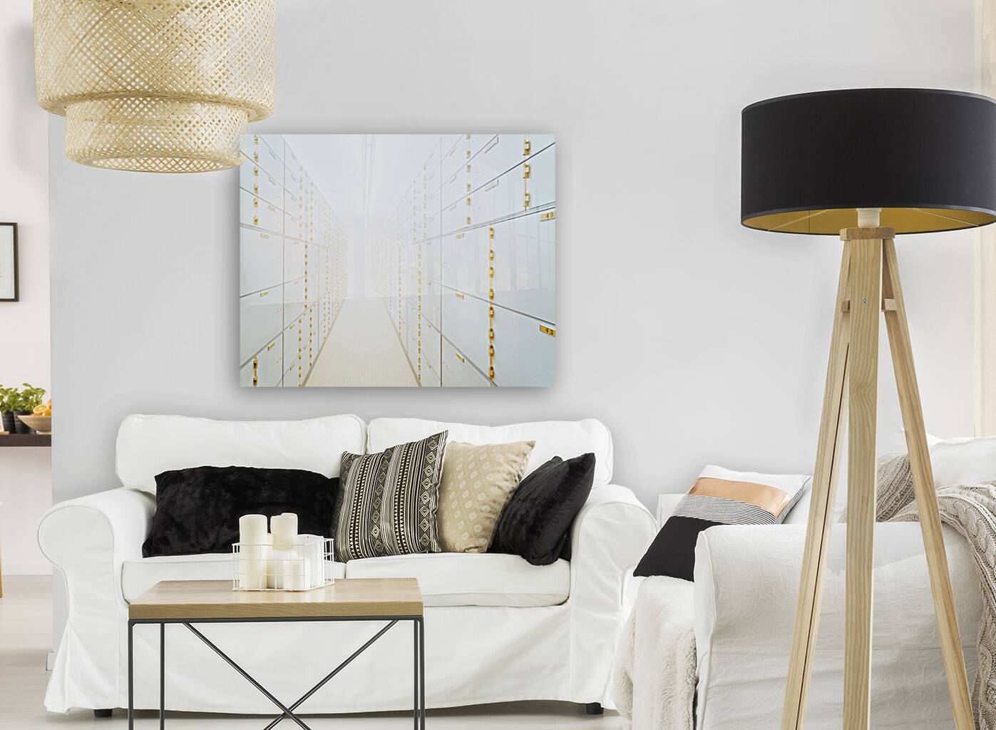 2253008 :: Giclée Stretched Canvas Print