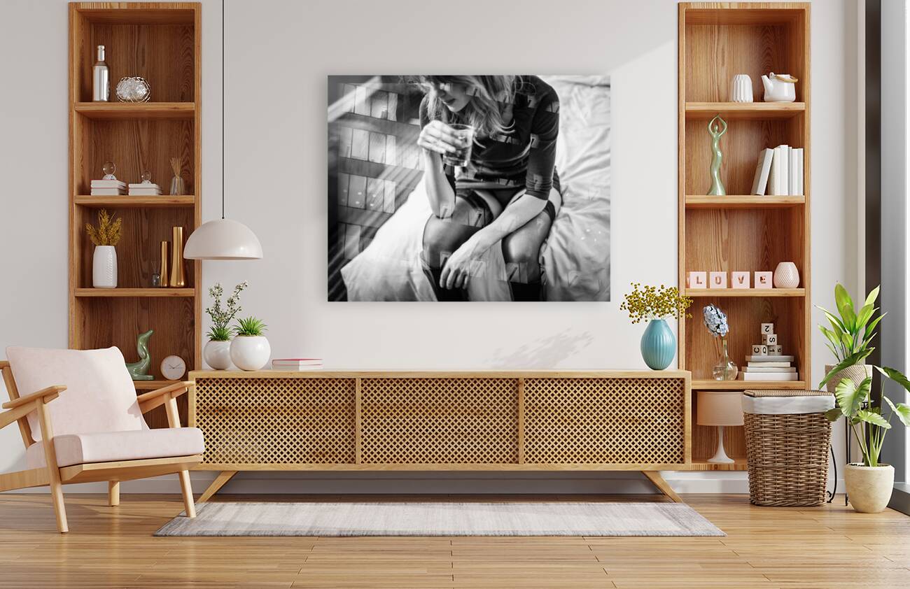 2253010 :: Giclée Stretched Canvas Print