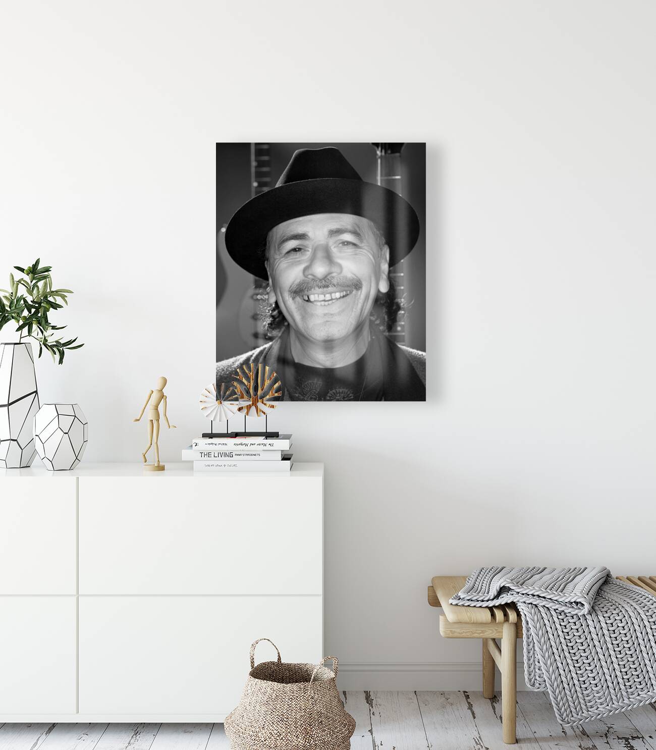 2253011 :: Giclée Stretched Canvas Print