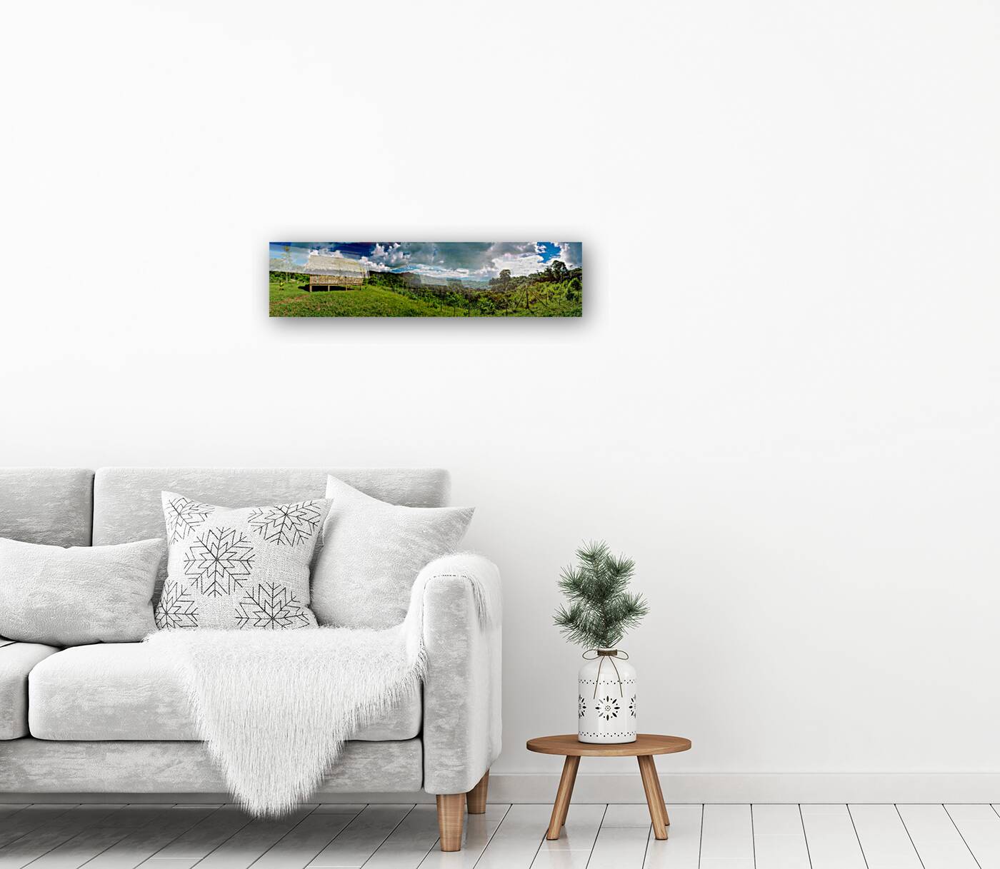 2253018 :: Giclée Stretched Canvas Print