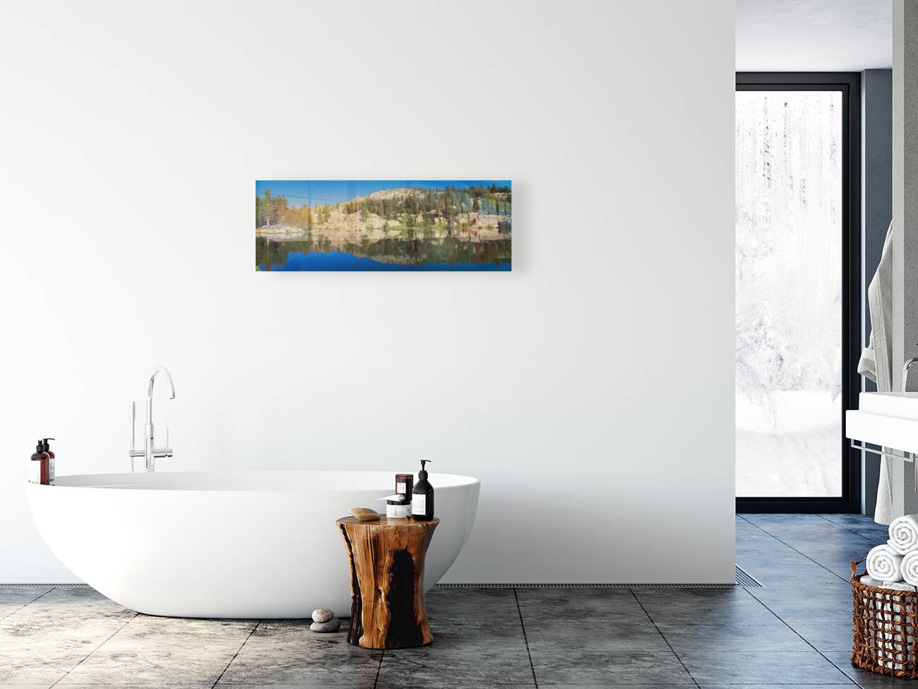 2253026 :: Giclée Stretched Canvas Print